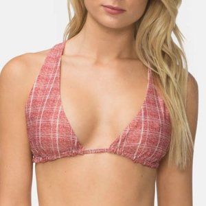 Tavik Swim - Dylan Strappy Bikini Halter Top